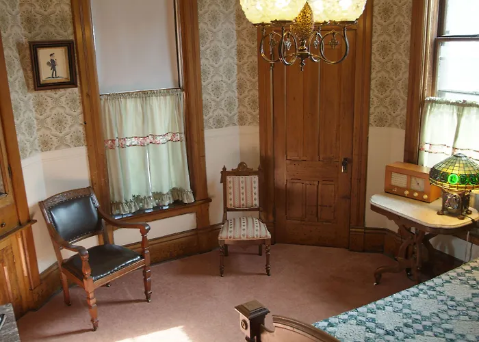 The Richards House
